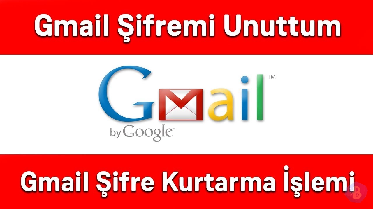 Gmail Şifre Değiştirme Unuttum [iOS, Mobil, PC] Resimli Anlatım